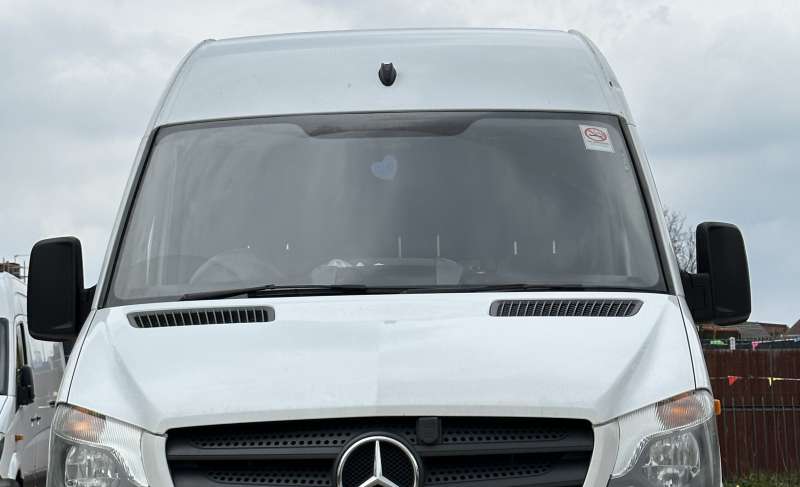 2017 Mercedes Sprinter